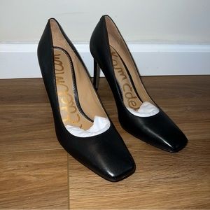 Sam Edelman Square toe heels